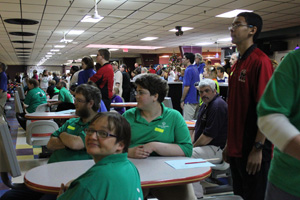 State Bowling Tournament