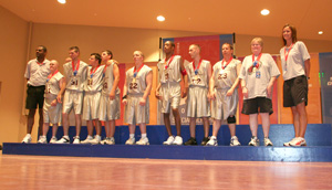 2006 Team Kentucky Basketball