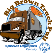 Big Brown Truck Pull
