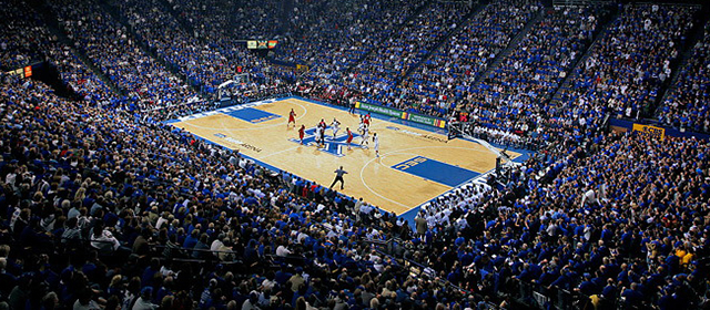Rupp Arena to Host Unified Clinic and Game