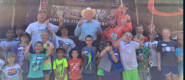 FLW Foundation to Host Second Unified Fishing Derby in Kentucky April 8