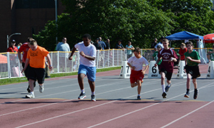 State Summer Games Track