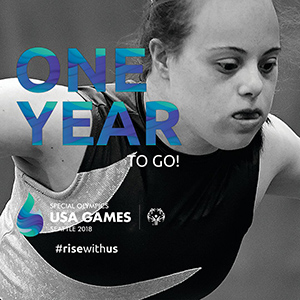 One Year Out 2018 USA Games