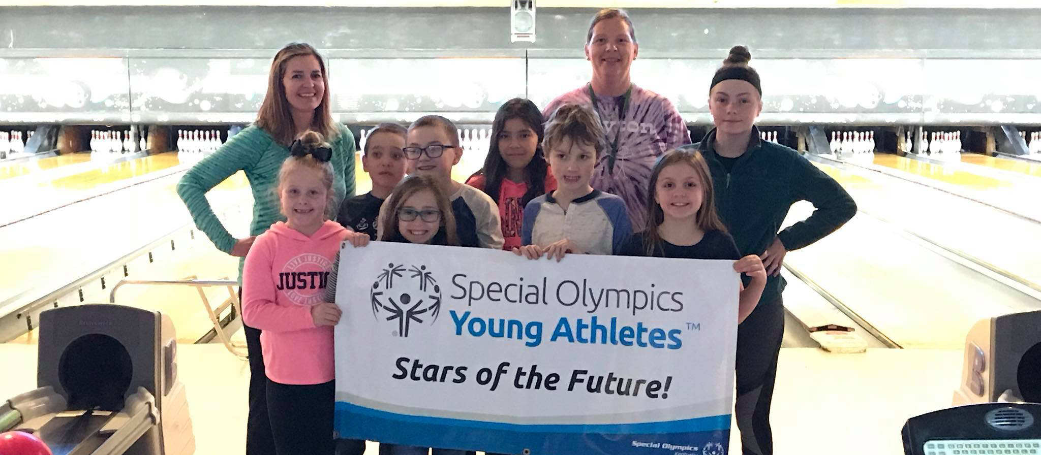 Dayton Elementary School Boasts Kentucky’s First Unified Young Athletes