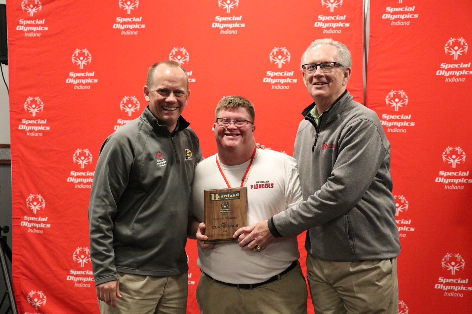 SOKY, Transy Team Up at HCAC Unified Bowling Tournament