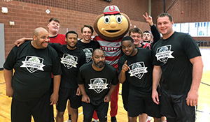 Louisville NIRSA Unified Basketball Team