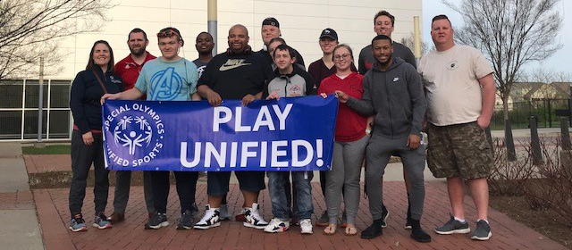 Unified Team Travels to College Championship