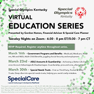 Virtual Education Series