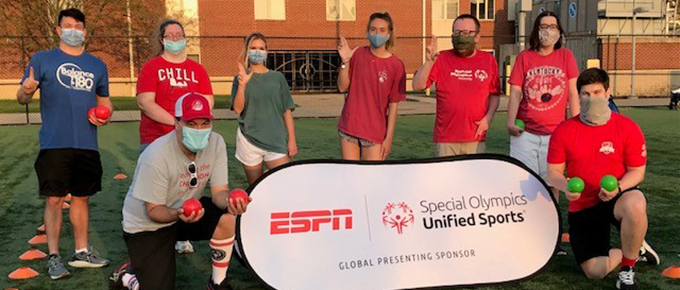 Colleges Continue Unified Sports Opportunities Despite Challenges