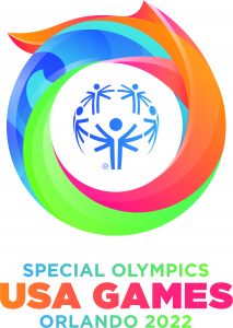 2022 Special Olympics USA Games Logo