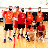 UofL-Based Unified Basketball Team Joins Team Kentucky