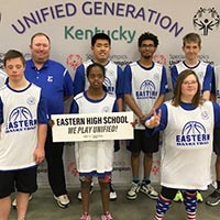 Jefferson, Shelby County Schools Play Unified This Spring