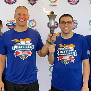 KSP’s Brewer to Represent State in World Games Final Leg
