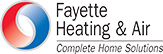 Fayette Heating and Air Logo