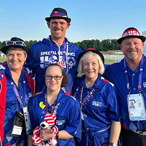 Kentucky Participants Claim Six Medals at 2023 World Games