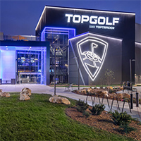Topgolf Supporting Special Olympics Through October