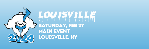 Louisville; Saturday, Feb. 27; Main Event; Louisville, KY