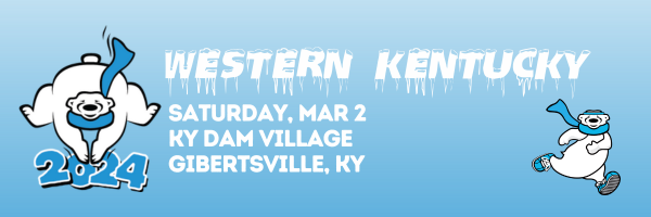 Western Kentucky; Saturday, March 2; KY Dam Village; Gilbertsville, KY