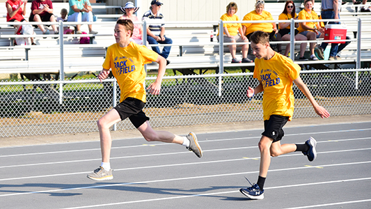 2024 Area 4 Track and Field Meet