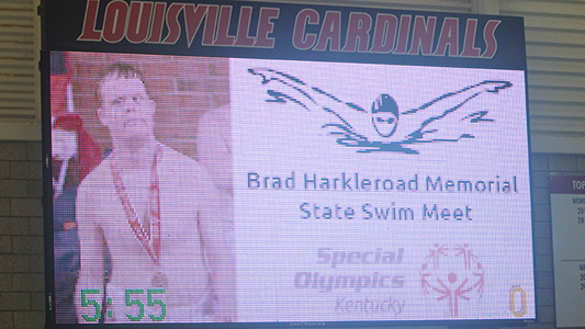 2024 Brad Harkleroad Memorial State Swim Meet
