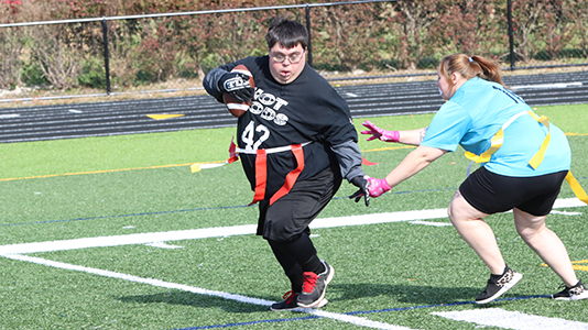 Region 1&3 Flag Football