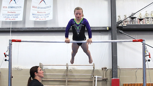 2024 State Artistic Gymnastics Competition