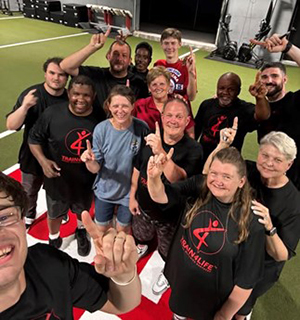 Bowling Green Train4Life group