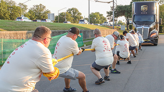 2026 Lexington Truck Pull Captain’s Kickoff Meeting