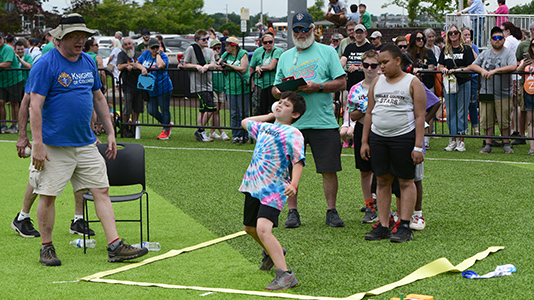 2026 Area 2 Track and Field Meet