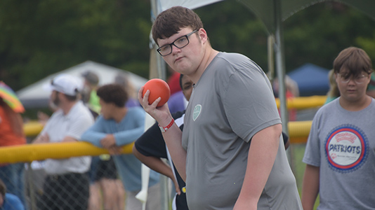 2026 Area 5 Track and Field Meet
