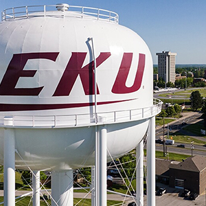 EKU Water Tower