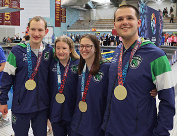 Team Kentucky Swimmers