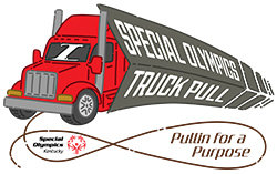 Special Olympics Truck Pull - Pullin for a Purpose