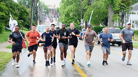 2026 Law Enforcement Torch Run 5k